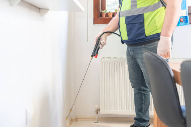 Best Affordable Pest Control Services  in Larkfield Wikiup, CA